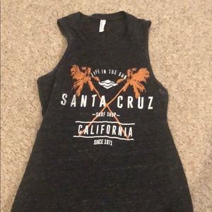 santa cruz tank top